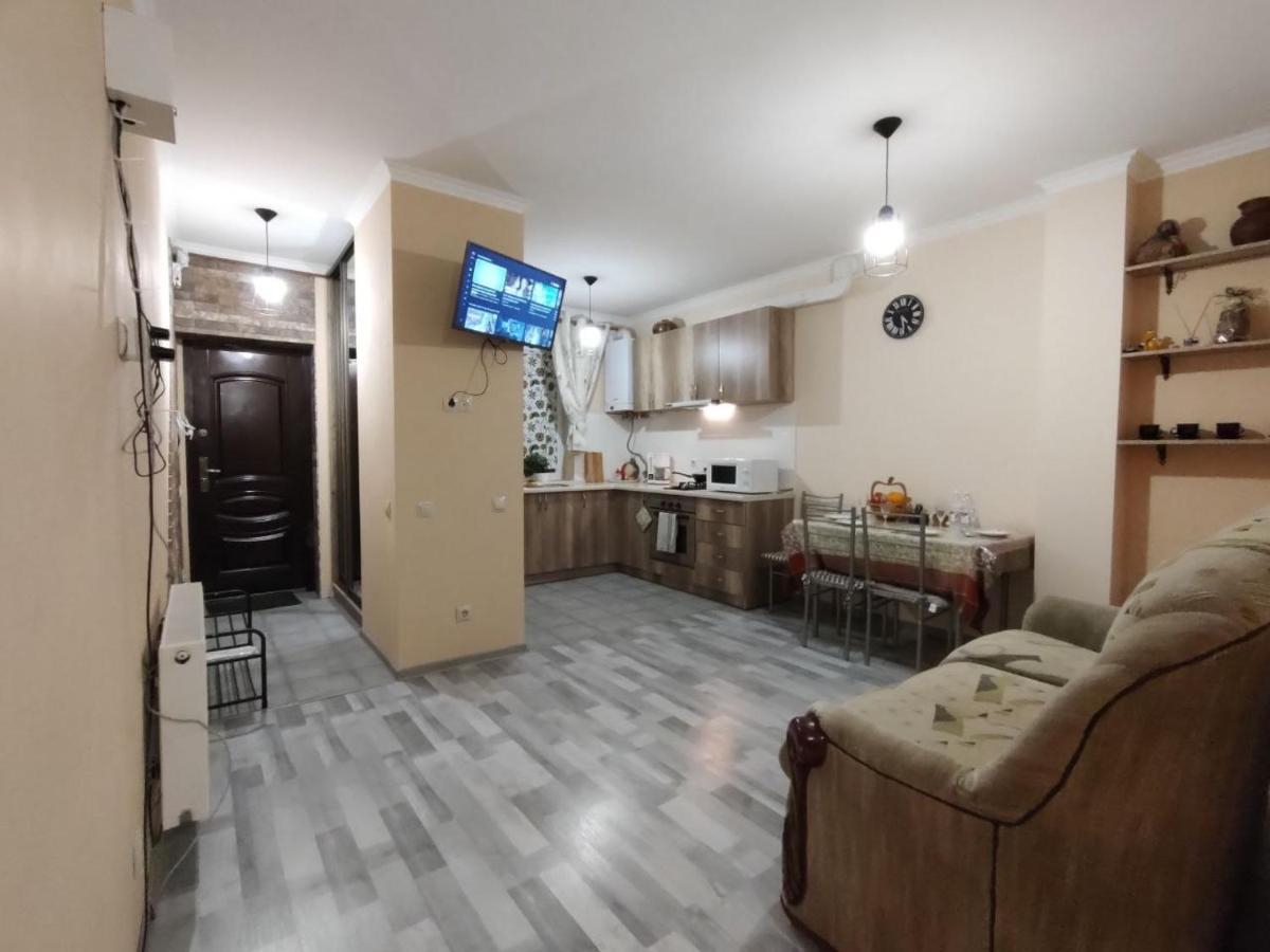Квартира,з чудовим краевидом в Обухові Экстерьер фото