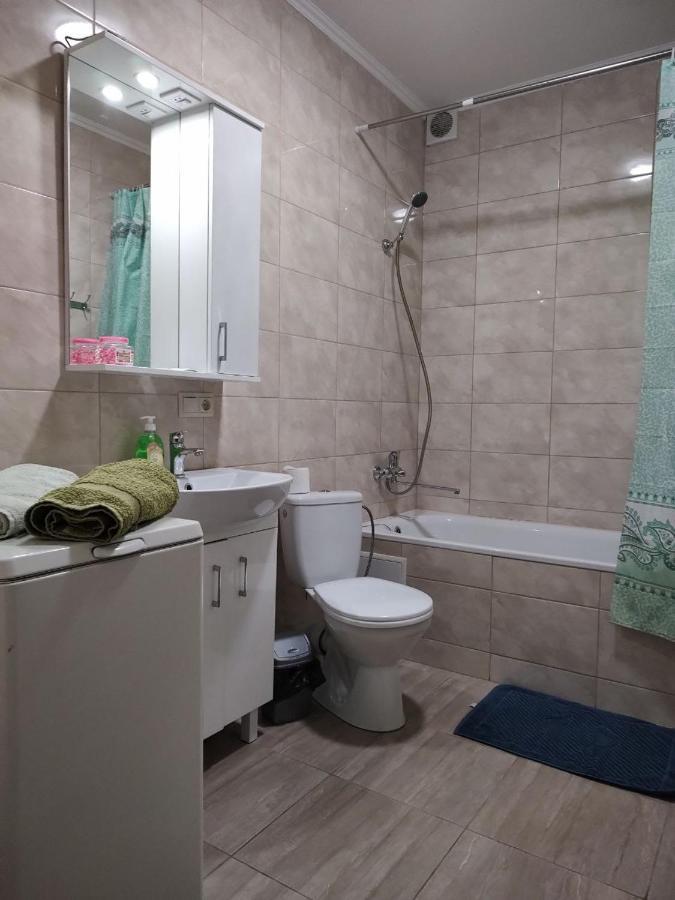 Квартира,з чудовим краевидом в Обухові Экстерьер фото